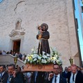 Sant'Antonio di Padova: le FOTO della processione di rientro