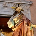 Stasera la processione del Sacro Cuore di Gesù: l'itinerario completo