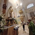In Cattedrale benedetto il nuovo abito della Madonna del Carmelo