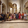 Sant'Anna e San Gioacchino, rinnovato a Giovinazzo il rito della benedizione delle partorienti