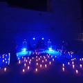Candlelight sotto le stelle di San Lorenzo: il racconto e le FOTO