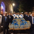 Ieri sera la Traslazione del Manto della Madonna in Cattedrale: le FOTO