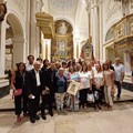Festeggiati i 60 anni in Concattedrale. Le benedizione arriva da Mons. Turturro