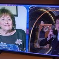 Grande Fratello, Francesco Rana entra nella casa con l'ausilio di Nonna Nina