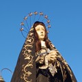 TUTTE LE FOTO della processione dell'Addolorata a Giovinazzo