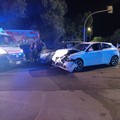 Incidente tra Giovinazzo e Santo Spirito: due mezzi coinvolti