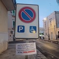 Una Festa a misura di disabile: parcheggi dedicati su corso Amedeo