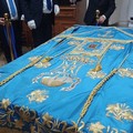Questa sera santa messa nell'Istituto San Giuseppe per i 90 anni del Manto della Madonna