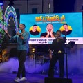 Antonio Mezzancella conquista piazza Vittorio Emanuele II