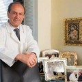 Francesco Schittulli a Giovinazzo con  "Una vita per vincere il cancro "
