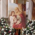 Sant'Anna: stasera nella Concattedrale di Giovinazzo la benedizione delle partorienti