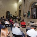 La Notte Bianca della Poesia di Giovinazzo sbarca a Santeramo in Colle