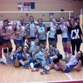Volley Ball, prima vittoria. 1-3 a Foggia