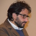 Marino Pagano presenta a Giovinazzo il suo  "Chiara da Montefalco "