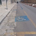 Festa patronale, dieci stalli per disabili in corso Principe Amedeo