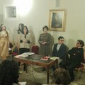 Gustando cibo, letteratura e moda