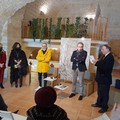 "Concatenati ", consensi a Trani per il libro di Agostino Picicco