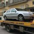 Controlli della Polizia Locale: trovata un'auto rubata a Modugno