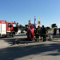 Incidente sulla ex 16 Adriatica: morto un 85enne giovinazzese