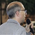 Michele Sollecito porta le sue idee per le periferie in piazza don Tonino Bello