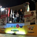 Daniele de Gennaro a Depalma e Sollecito: «Il nostro obiettivo porre fine alla vostra stagione politica»