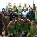 Fidens Giovinazzo, vittoria preziosa in chiave play-off