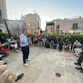 Daniele de Gennaro stasera in piazza per la sua Giovinazzo  "forte e chiara "