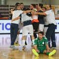 Giovinazzo C5-Real Cornaredo 2-3. Addio alla Final Eight