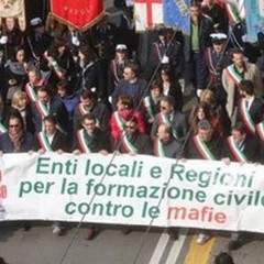 Avviso Pubblico in corteo a Toritto