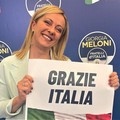 Giorgia Meloni sarà primo premier donna