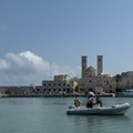 Bagnante in difficoltà in mare, salvato dalla Guardia Costiera