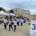  "Run togheter ", Giovinazzo dice  "no " alla violenza sulle donne (FOTO)