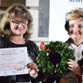 Lucia Lo Bianco vince il Concorso internazionale  "Culture del Mediterraneo "