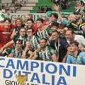 L’AFP Giovinazzo Under 23 è Campione d’Italia