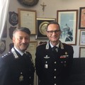 Elogi ed encomi per premiare i Carabinieri di Giovinazzo