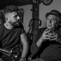 Michele Jamil Marzella ed Enzo Gragnaniello insieme per  "La giornata mondiale della Terra "