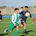 L'Academy Giovinazzo frena ancora: 1-1 contro la Warriors Calcio Bari