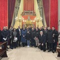 San Corrado, il Comitato Feste Giovinazzo in visita a Molfetta