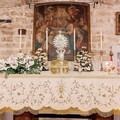 Solenni Quarant'ore nella Concattedrale di Giovinazzo