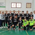 L'Emmebi Futsal non vince col Cus Bari: sfumano i play-off
