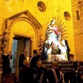 Stasera la processione della Madonna del Rosario