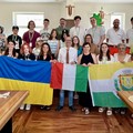 Giovinazzo città di pace, bimbi ucraini accolti da associazioni locali