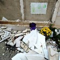 Cimitero comunale: SOS dei cittadini (FOTO)