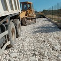 Discarica San Pietro Pago, terminati i lavori sulla vasca perimetrale