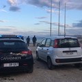 70enne cade dal veliero e muore, tragedia sulla costa a sud di Giovinazzo