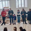 Partito alla Cittadella della Cultura  "L'autunno dei bambini "