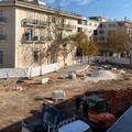 Avanzano i lavori di RFI per la nuova stazione ferroviaria di Giovinazzo