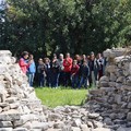 Giornata del Paesaggio, a decine da tutta la Puglia per il Dolmen di Giovinazzo