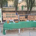 Torna a Giovinazzo  "Artigianato in...mostra "