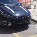 Auto della Polizia Locale su stallo disabili? La risposta dell'assessore Arbore